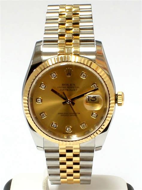 rolex 2 tone bracelet|rolex 2 tone date just.